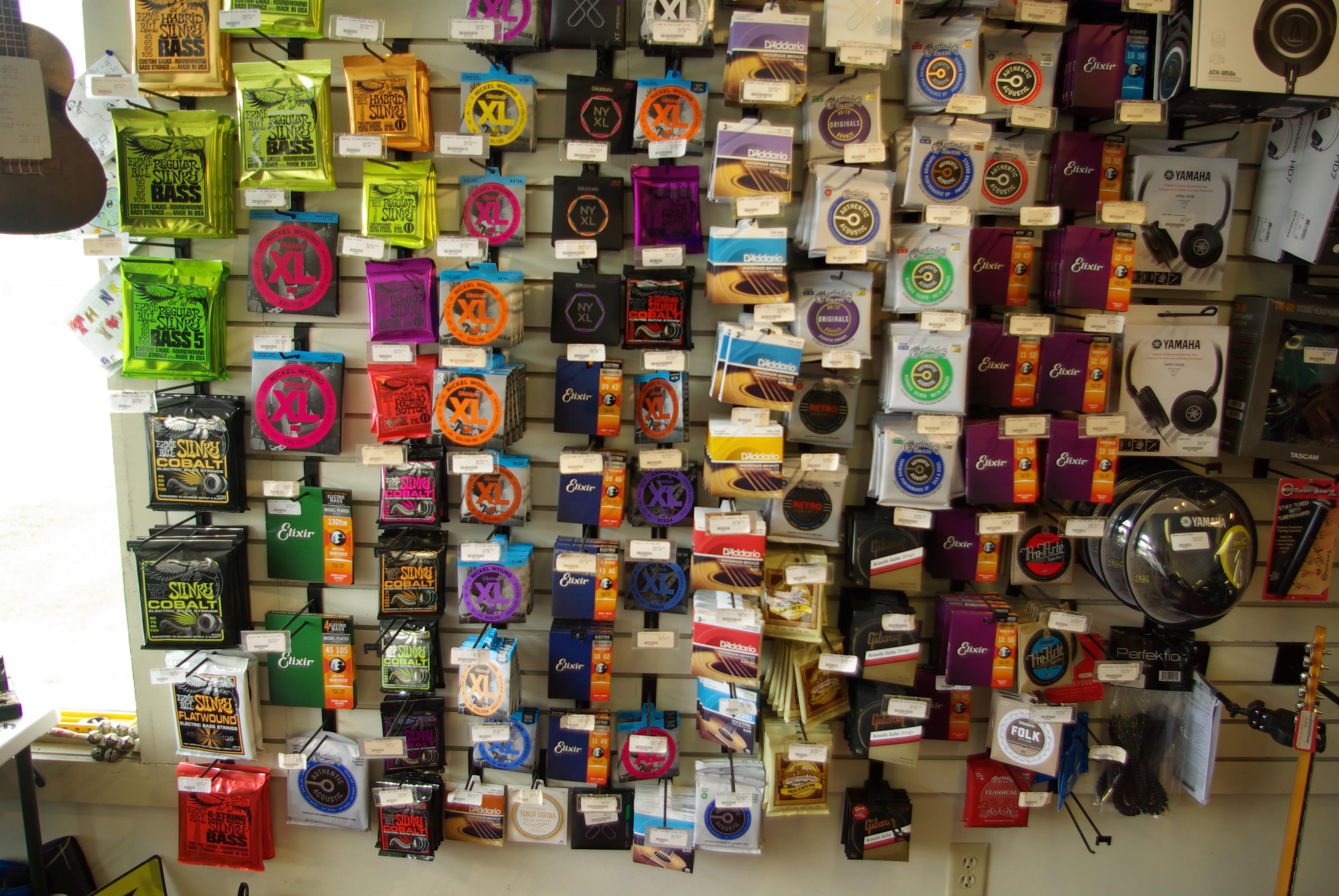 Lots of brands for every application